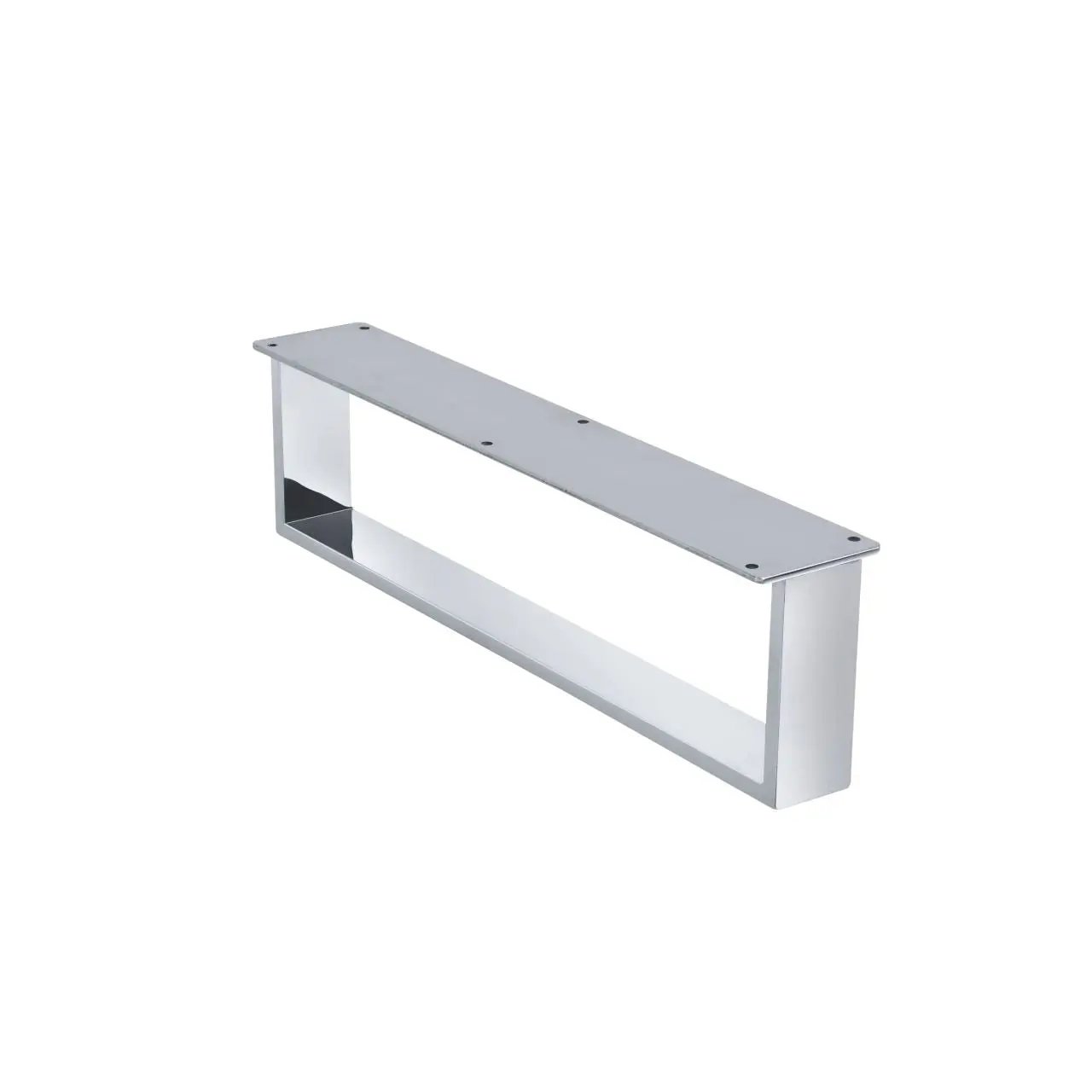 KubeBath 48” Fiore Double Sink Free Standing Bathroom Vanity Oakwood FSKSW48D - Plumbing Market