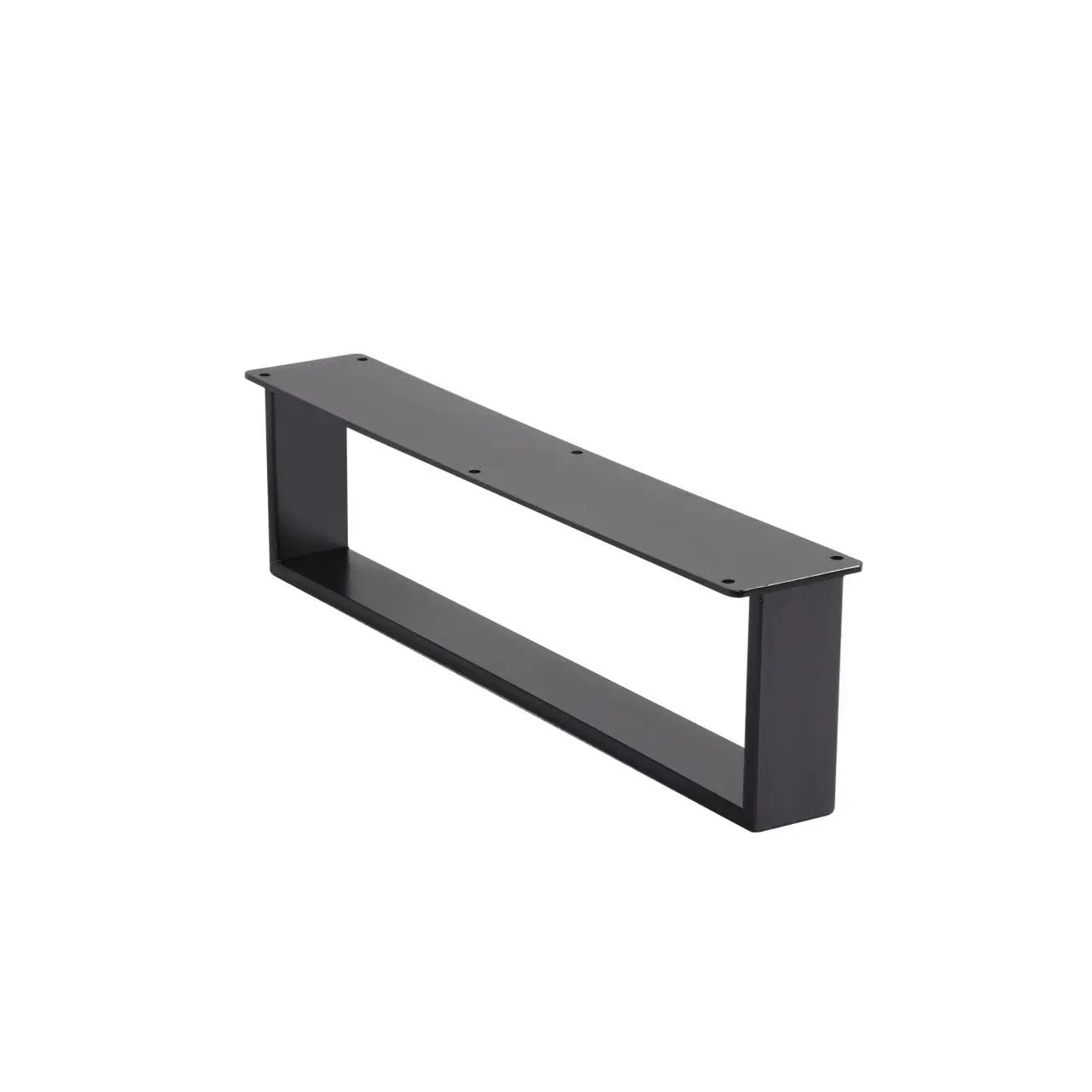 KubeBath 48” Fiore Double Sink Free Standing Bathroom Vanity Oakwood FSKSW48D - Plumbing Market