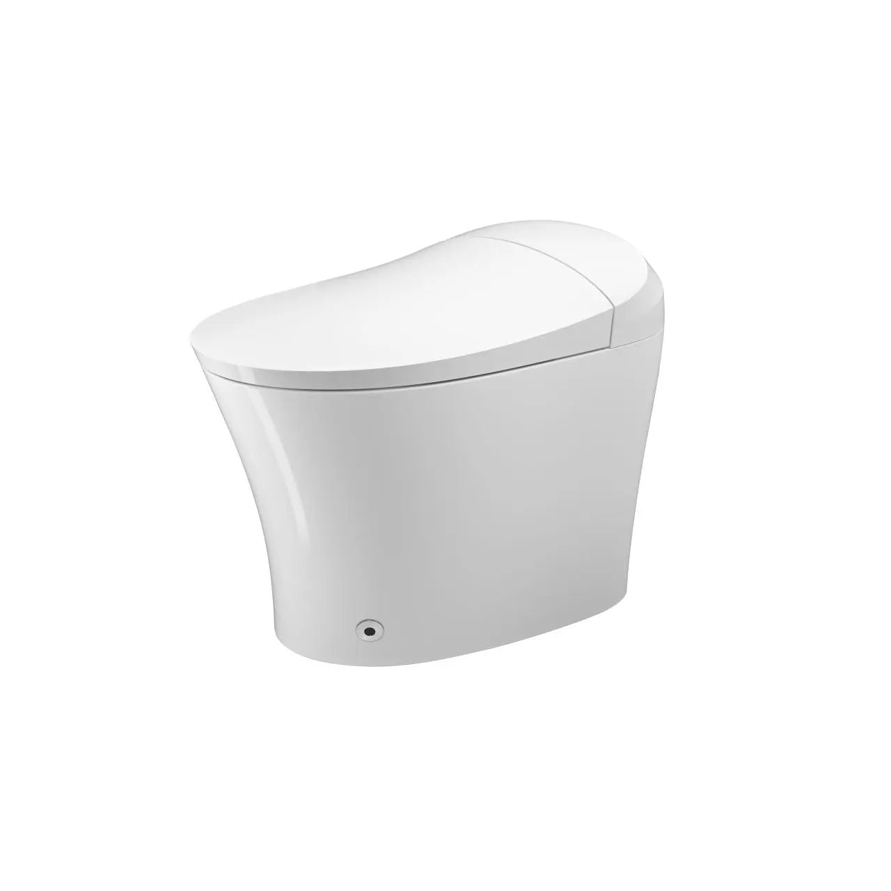 KubeBath Avanzi UVCLED Elongated 4 Cleaning Mode Smart Toilet - Plumbing Market