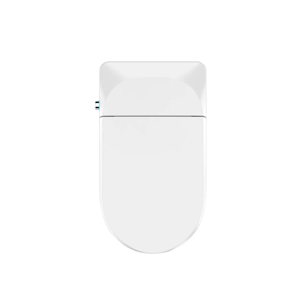 KubeBath Klenz UVCLED One Piece Elongated Smart Toilet White - Plumbing Market