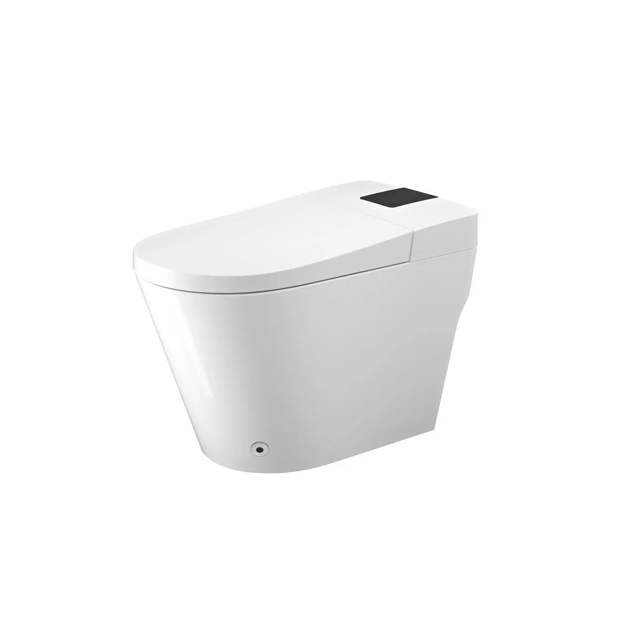 KubeBath Lumi Elongated One Piece Smart Toilet White - Plumbing Market