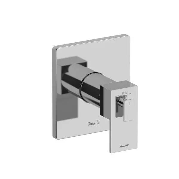 Kubik™ 1/2" Therm & Pressure Balance Trim With 2 Functions - Plumbing Market