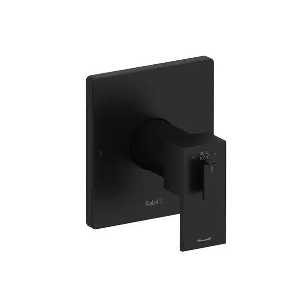 Kubik™ 1/2" Therm & Pressure Balance Trim With 2 Functions - Plumbing Market