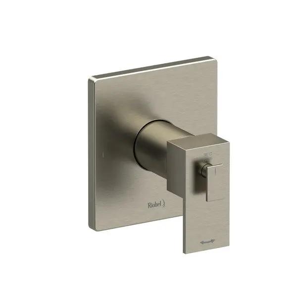 Kubik™ 1/2" Therm & Pressure Balance Trim With 2 Functions - Plumbing Market