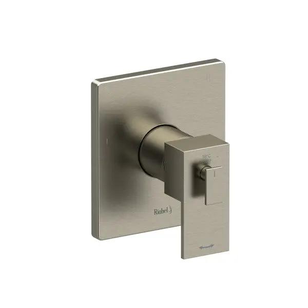 Kubik™ 1/2" Therm & Pressure Balance Trim With 3 Functions - Plumbing Market