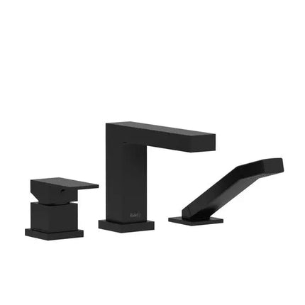 Kubik™ 3-Hole Deck Mount Tub Filler Trim - Plumbing Market