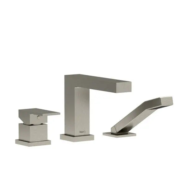 Kubik™ 3-Hole Deck Mount Tub Filler Trim - Plumbing Market
