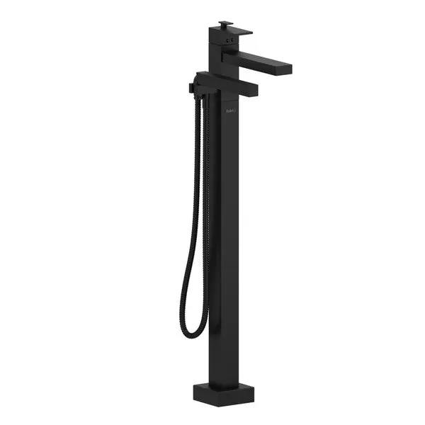 Kubik™ Thermostatic Single  Hole Floor Mount Tub Filler Trim - Plumbing Market