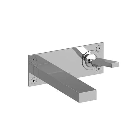 Kubik™ Wall Mount Lavatory Faucet - Plumbing Market