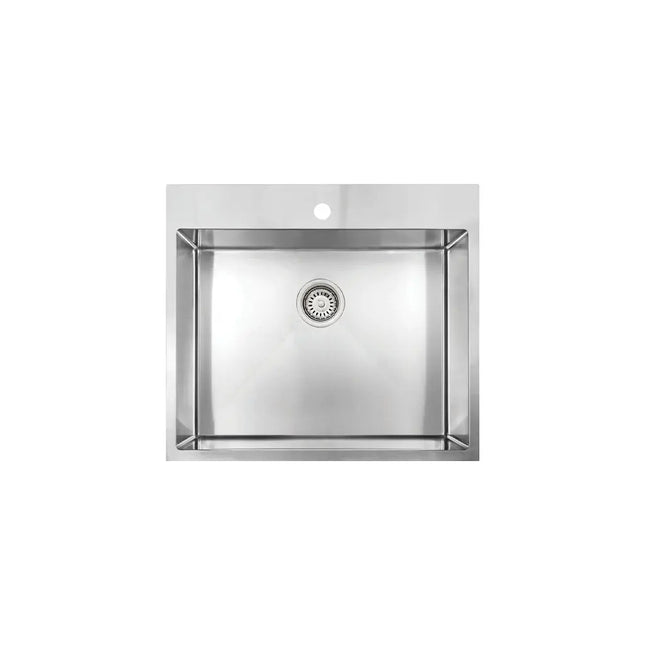 LAINZER 18R - 24"x22"x12" WITH STRAINER - Plumbing Market