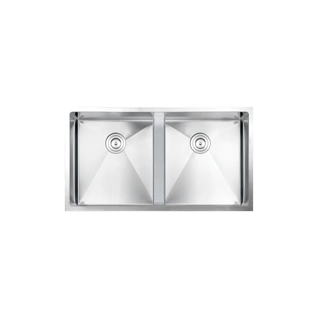 LAVANTTAL 16R - 34"x18"x10" WITH STRAINERS AND BOTTOM GRIDS - Plumbing Market