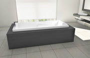 Oceania Liberty Relax 72 Drop-In Bathtub 72" x 32" x 21.5"