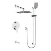 LUSTEN 3-WAY PB SHOWER KIT - Plumbing Market