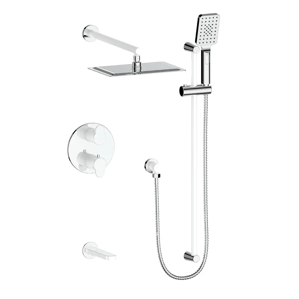LUSTEN 3-WAY TH SHOWER KIT - Plumbing Market