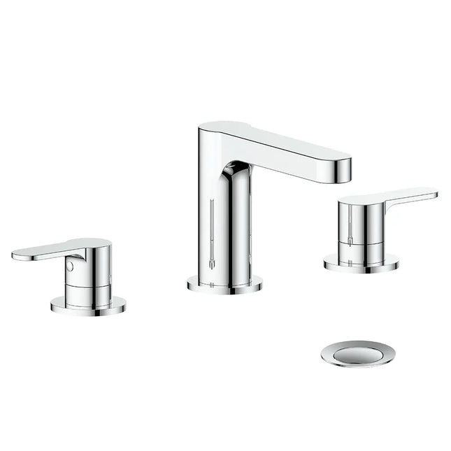 LUSTEN 8" C.C. LAVATORY FAUCET WITH POP-UP DRAIN - Plumbing Market