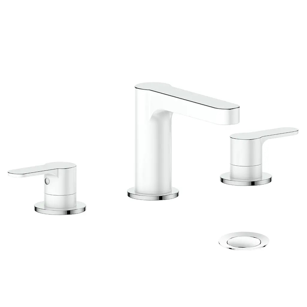 LUSTEN 8" C.C. LAVATORY FAUCET WITH POP-UP DRAIN - Plumbing Market