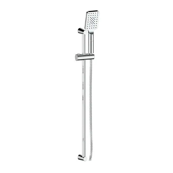 LUSTEN SLIDING SHOWER BAR WITH HAND SHOWER - Plumbing Market