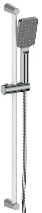 LUSTEN SLIDING SHOWER BAR WITH HAND SHOWER - Plumbing Market