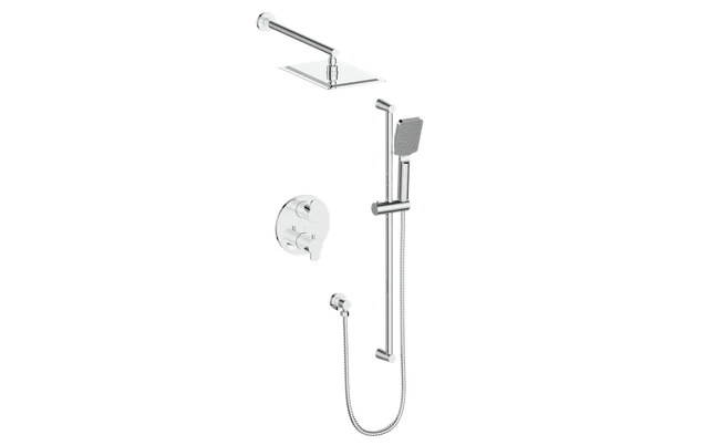 LUSTEN TRIM FOR 2-WAY PB SHOWER KIT - Plumbing Market
