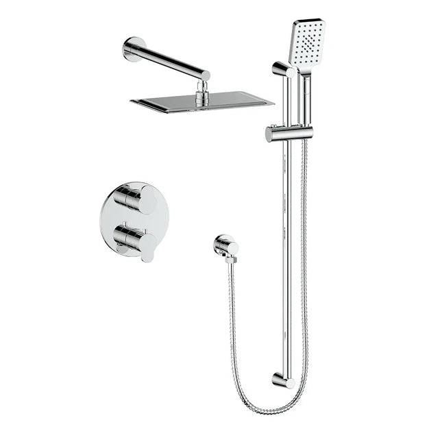 LUSTEN TRIM FOR 2-WAY TH SHOWER KIT - Plumbing Market