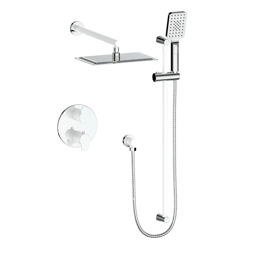LUSTEN TRIM FOR 2-WAY TH SHOWER KIT - Plumbing Market
