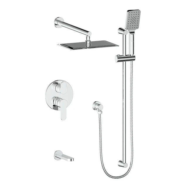 LUSTEN TRIM FOR 3-WAY PB SHOWER KIT - Plumbing Market
