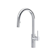 Lateral™ Pull-Down Kitchen Faucet With C-Spout - Plumbing Market