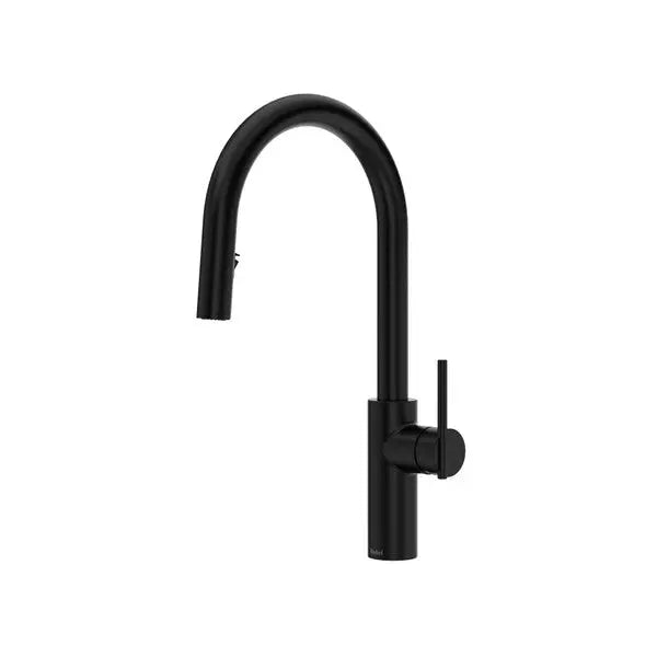 Lateral™ Pull-Down Kitchen Faucet With C-Spout - Plumbing Market