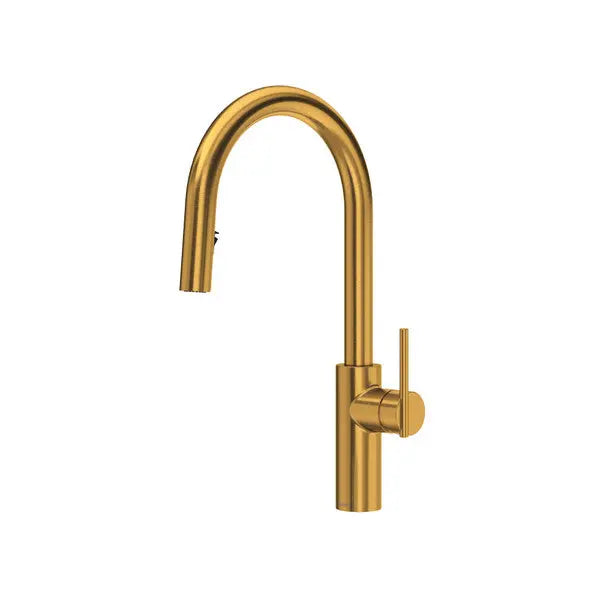 Lateral™ Pull-Down Kitchen Faucet With C-Spout - Plumbing Market