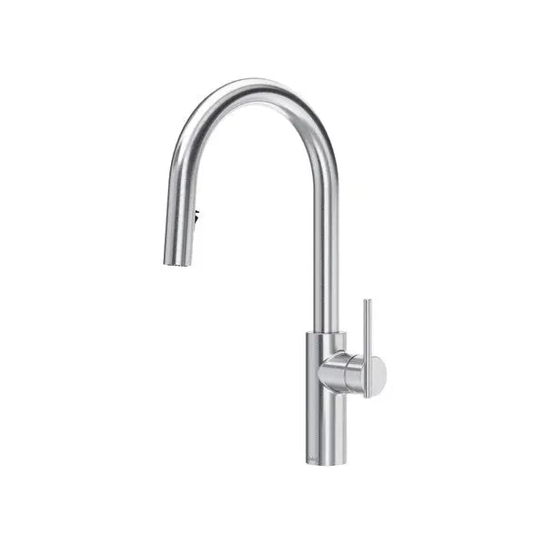 Lateral™ Pull-Down Kitchen Faucet With C-Spout - Plumbing Market
