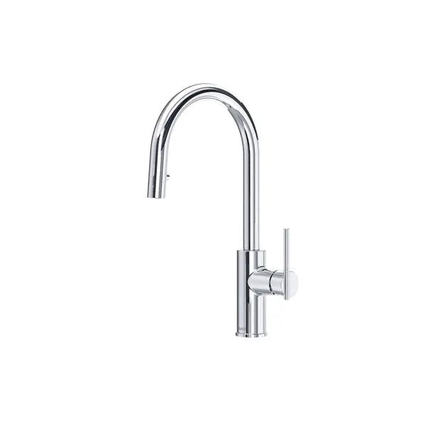 Lateral™ Pull-Down Kitchen Faucet With Single Spray - Plumbing Market