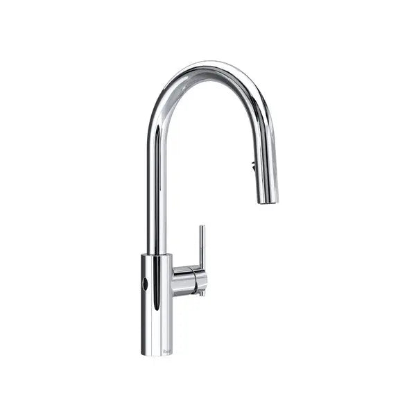 Lateral™ Pull-Down Touchless Kitchen Faucet With C-Spout - Plumbing Market