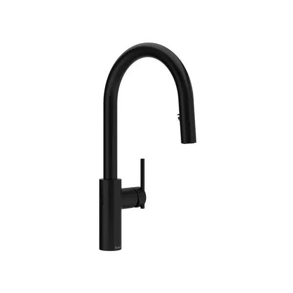 Lateral™ Pull-Down Touchless Kitchen Faucet With C-Spout - Plumbing Market