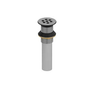 Lavatory Open Grid Drain Without Overflow - Plumbing Market