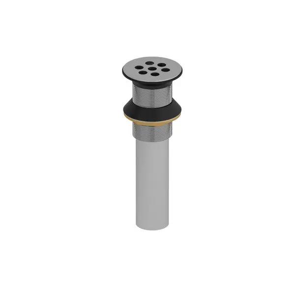Lavatory Open Grid Drain Without Overflow - Plumbing Market
