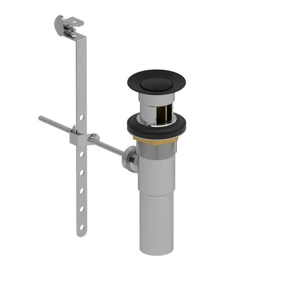 Lavatory Pop-Up Drain With Overflow - Plumbing Market