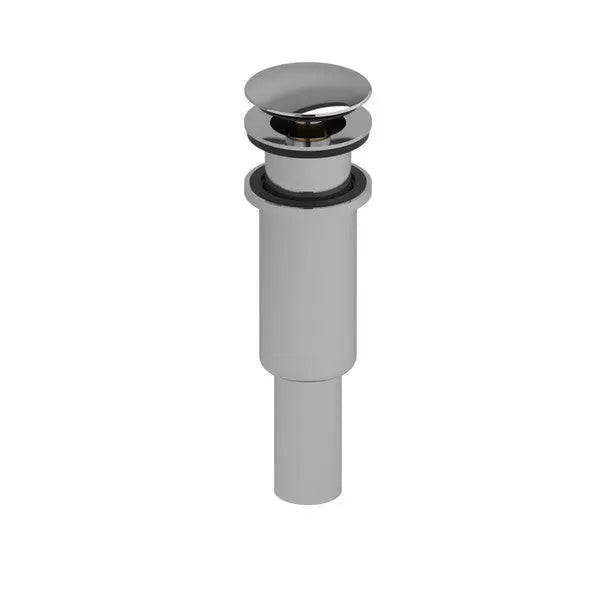 Lavatory Push Drain Without Overflow - Plumbing Market