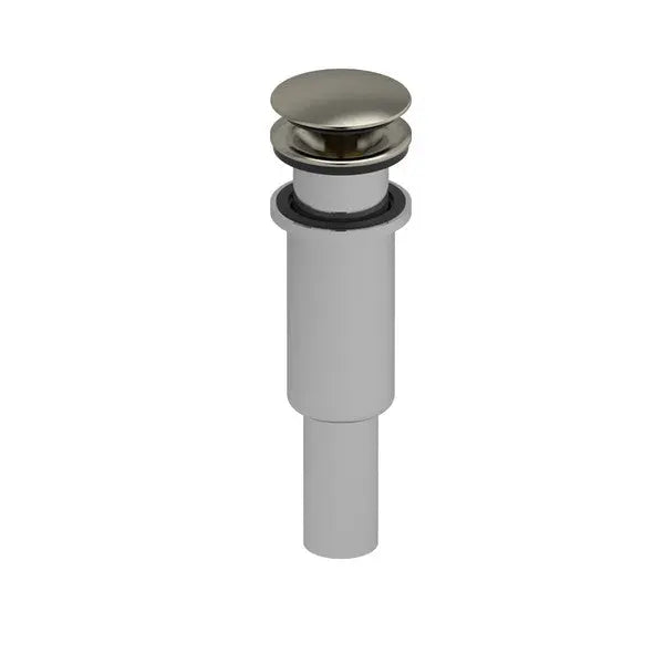 Lavatory Push Drain Without Overflow - Plumbing Market