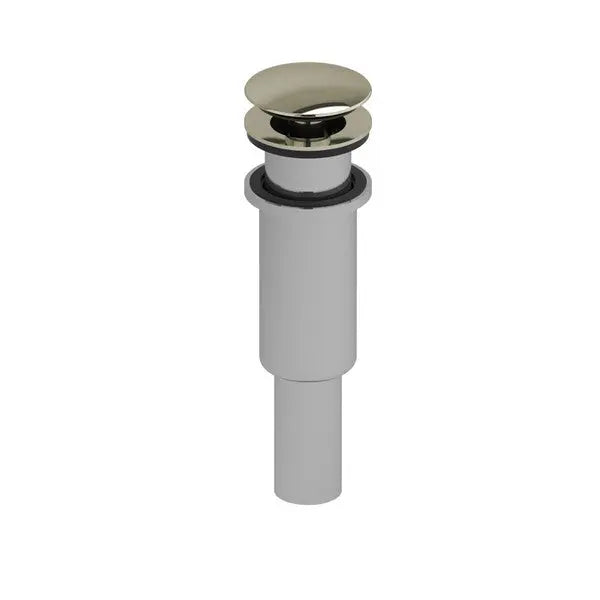 Lavatory Push Drain Without Overflow - Plumbing Market