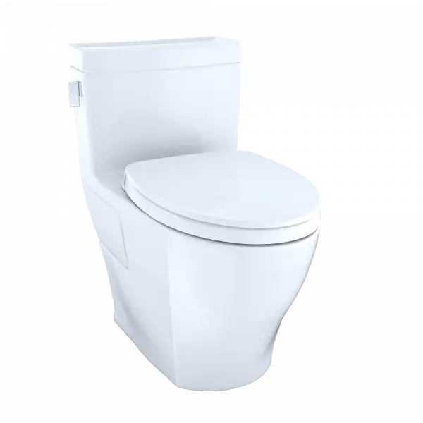 Legato™ One-Piece Toilet, 1.28GPF, Elongated Bowl - WASHLET®+ Connection - Plumbing Market