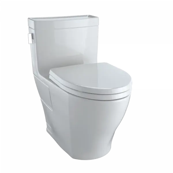 Legato™ One-Piece Toilet, 1.28GPF, Elongated Bowl - WASHLET®+ Connection - Plumbing Market