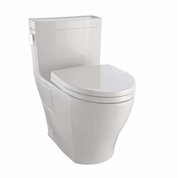 Legato™ One-Piece Toilet, 1.28GPF, Elongated Bowl - WASHLET®+ Connection - Plumbing Market