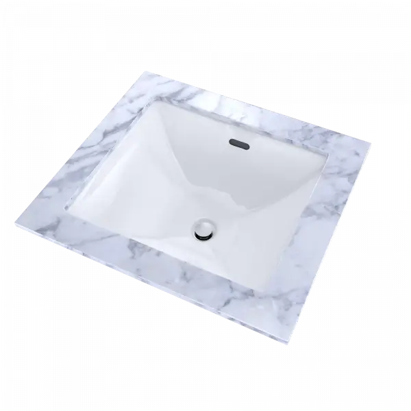 Legato™ Undercounter Lavatory - Plumbing Market