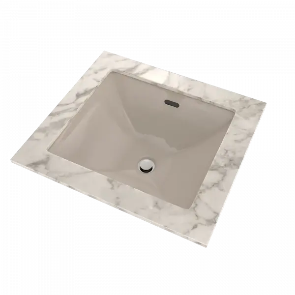 Legato™ Undercounter Lavatory - Plumbing Market