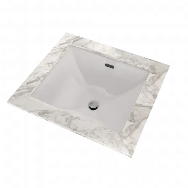 Legato™ Undercounter Lavatory - Plumbing Market