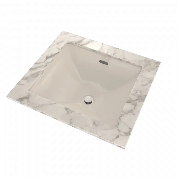 Legato™ Undercounter Lavatory - Plumbing Market