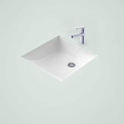 Caroma Liano Undermount Basin 664208W in white