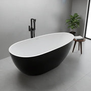 Liro Freestanding bathtub    60" x 30" x 24" TESSA GWMB 60