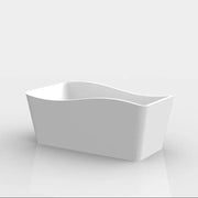 Liro Freestanding bathtub    60" x 31" x 23" LYRIC 67