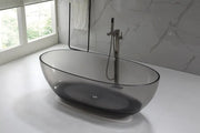 Liro Freestanding bathtub    60" x 32" x 22" ROMA 60
